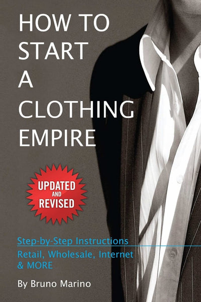 How to start a clothing empire