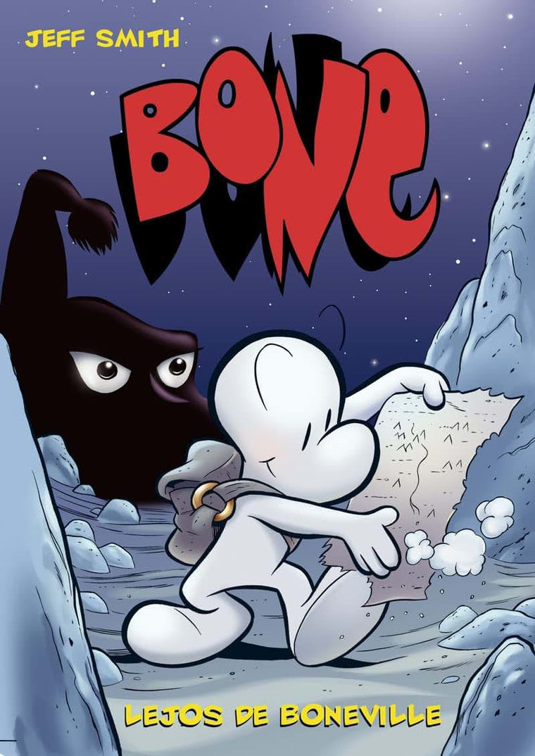 Bone,Vol. 1: Lejos De Boneville (Spanish Edition)