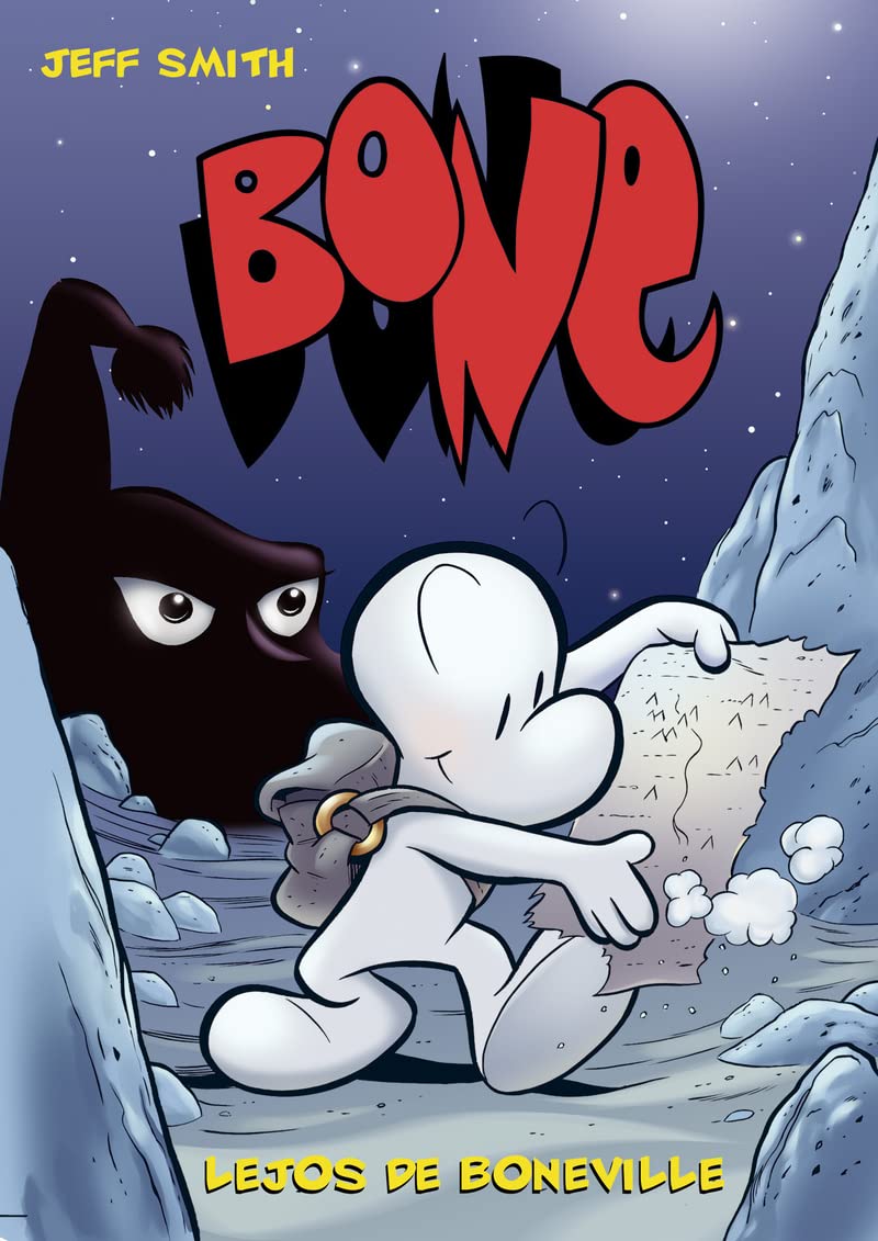 Bone,Vol. 1: Lejos De Boneville (Spanish Edition)