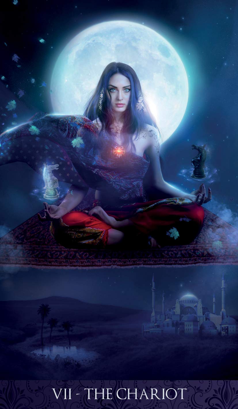 Tarot de la Nuit (Tarot de la Nuit, 1)