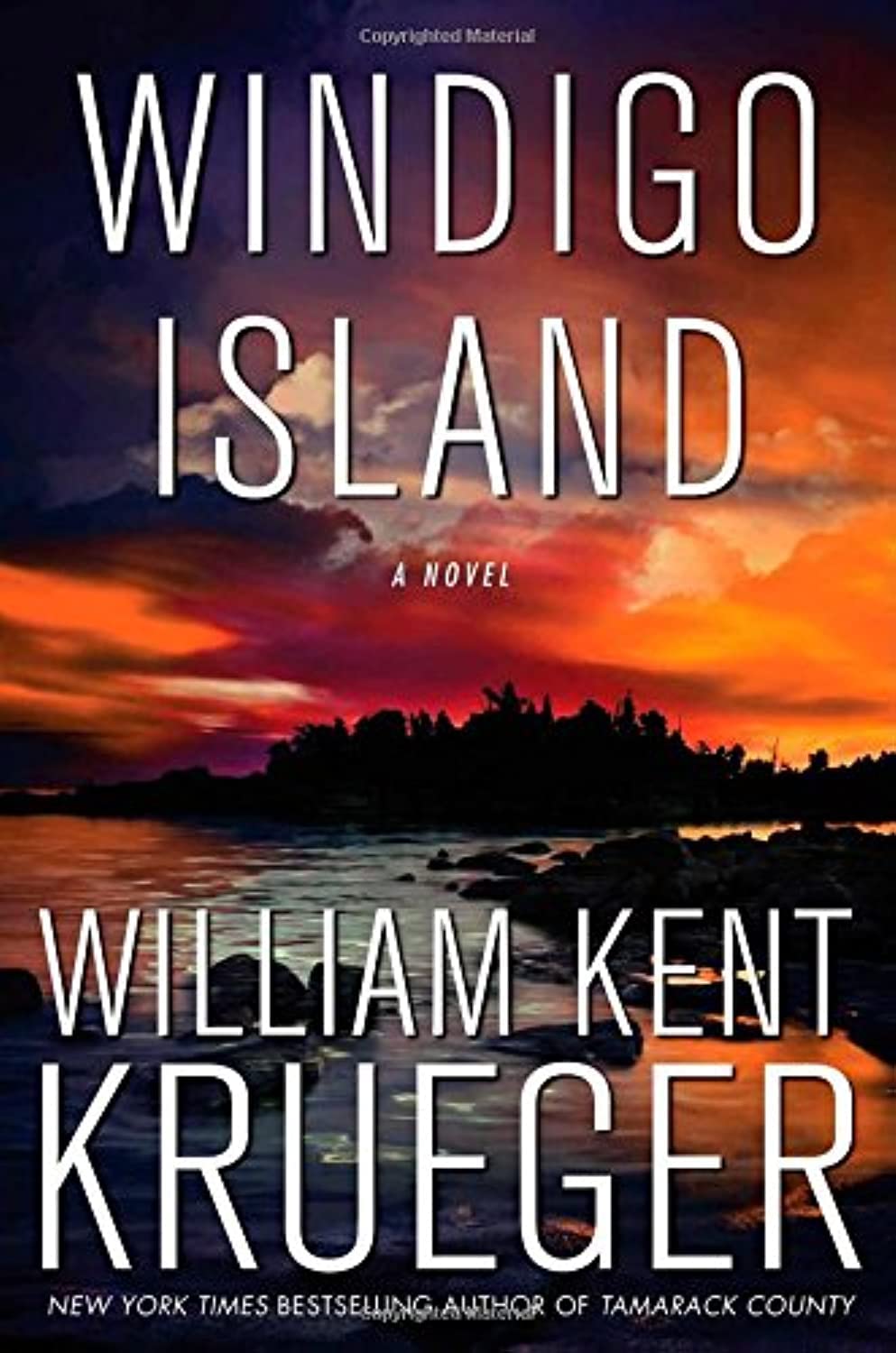 Windigo Island: A Novel (Cork OConnor Mystery Series)
