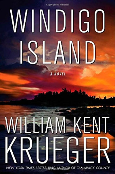 Windigo Island: A Novel (Cork OConnor Mystery Series)