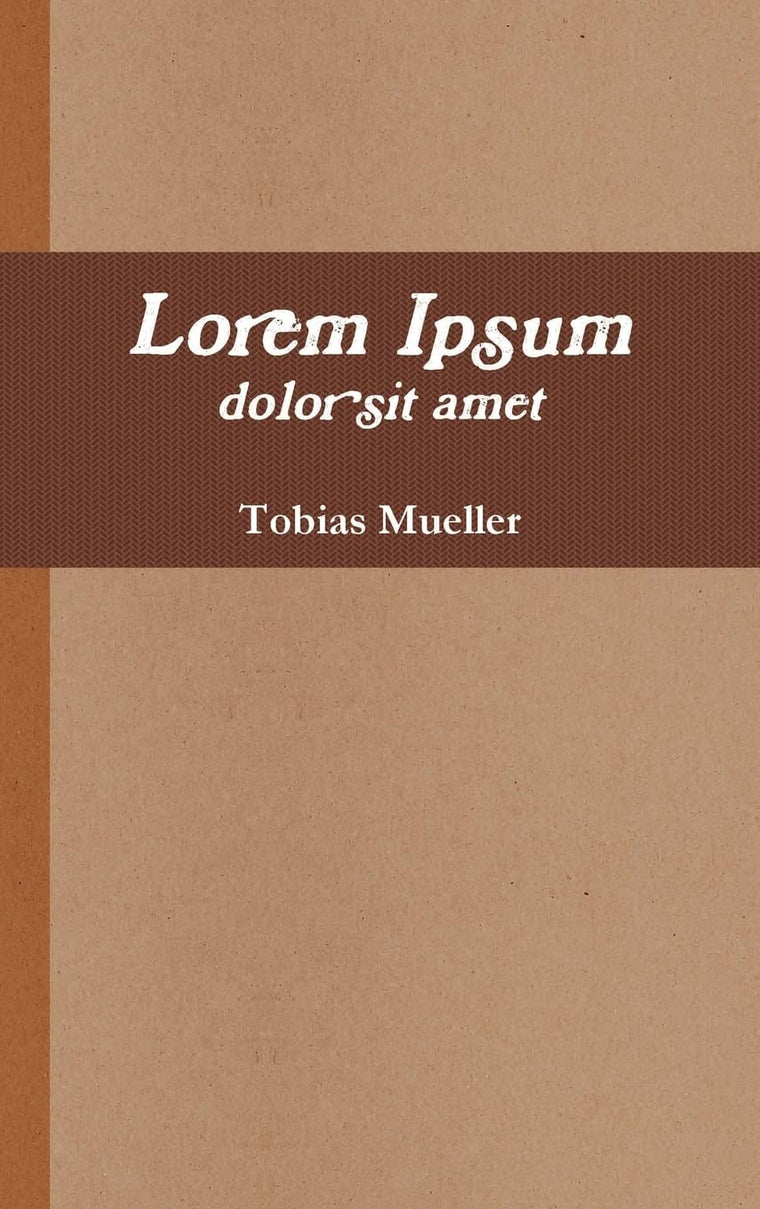 Lorem Ipsum (Latin Edition)