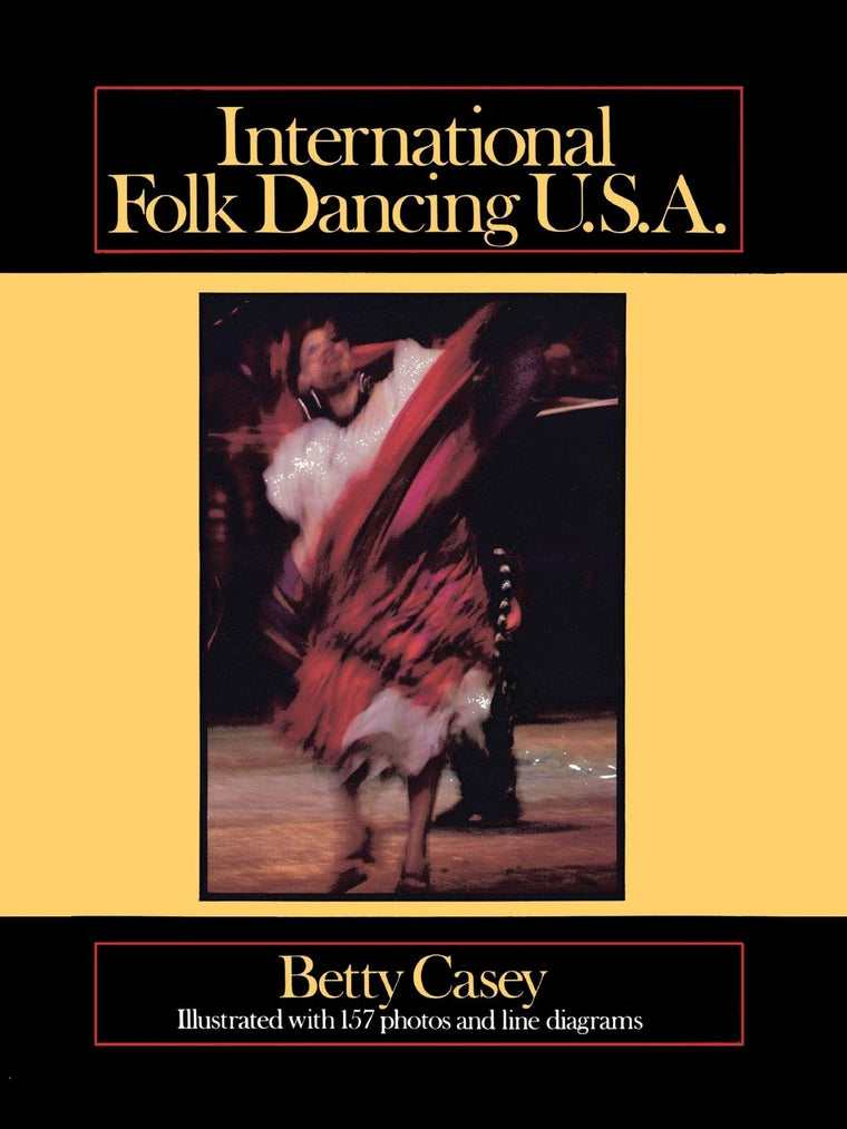 International Folk Dancing, USA