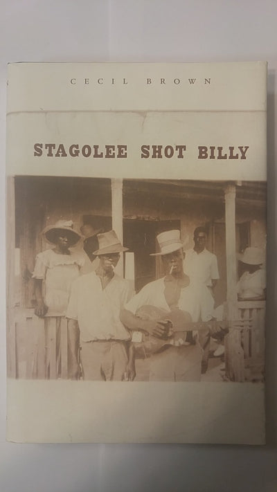 Stagolee Shot Billy