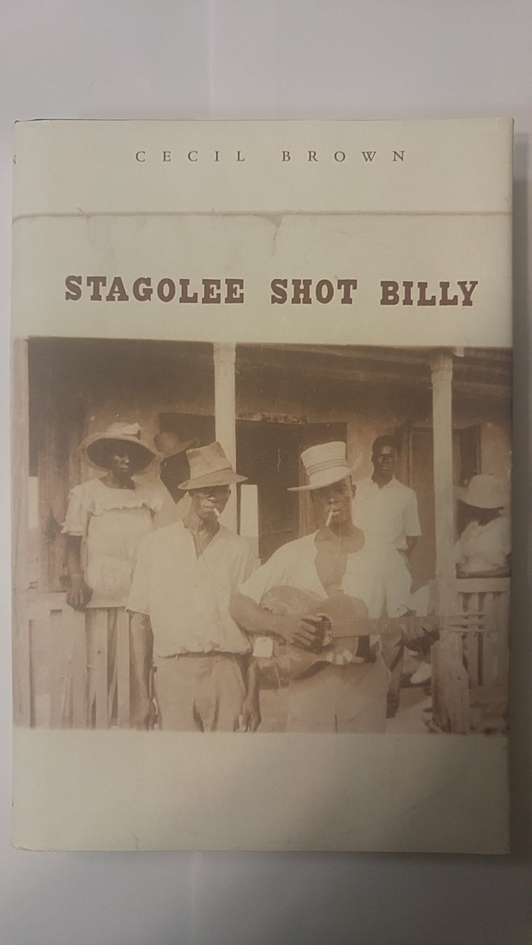 Stagolee Shot Billy