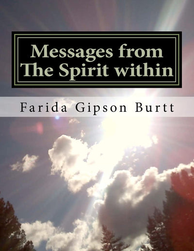Messages from The Spirit within