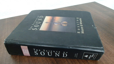 The Science of Sound, 3rd Edition