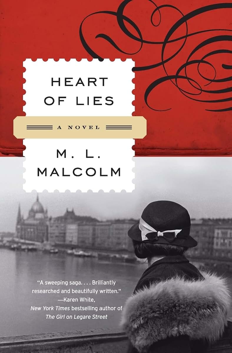 Heart of Lies: A Novel
