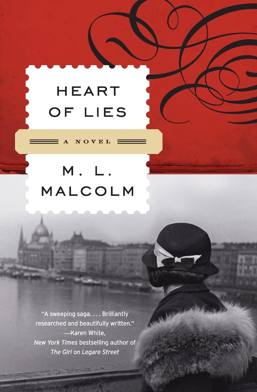 Heart of Lies: A Novel