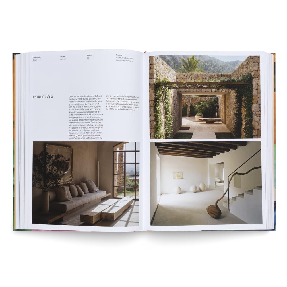 Designed to Stay: The Design Hotels Book