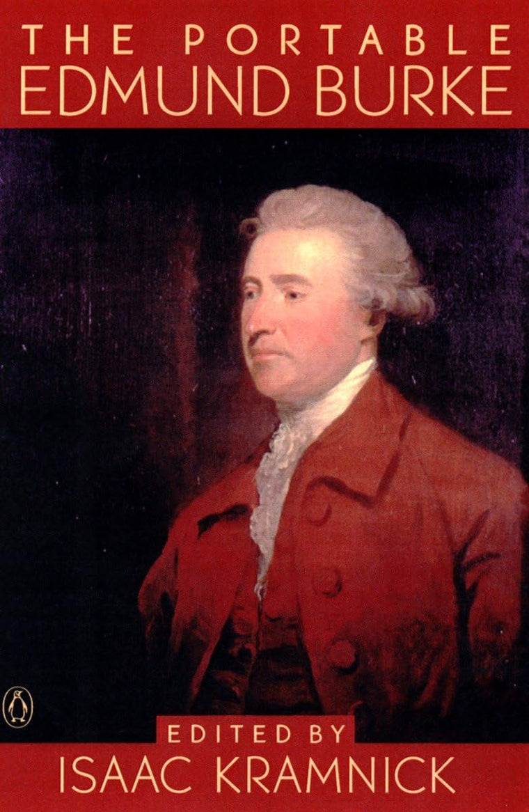The Portable Edmund Burke (Portable Library) by Burke, Edmun
