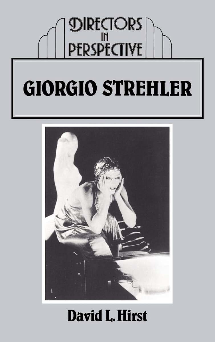 Giorgio Strehler (Directors in Perspective)
