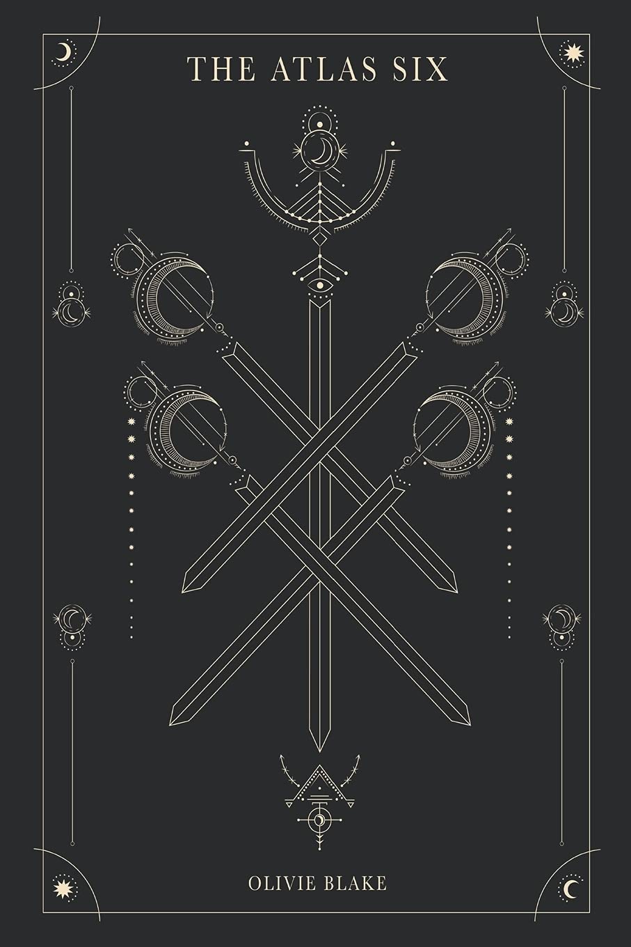 The Atlas Six (The Atlas Series)