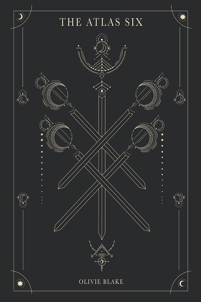 The Atlas Six (The Atlas Series)