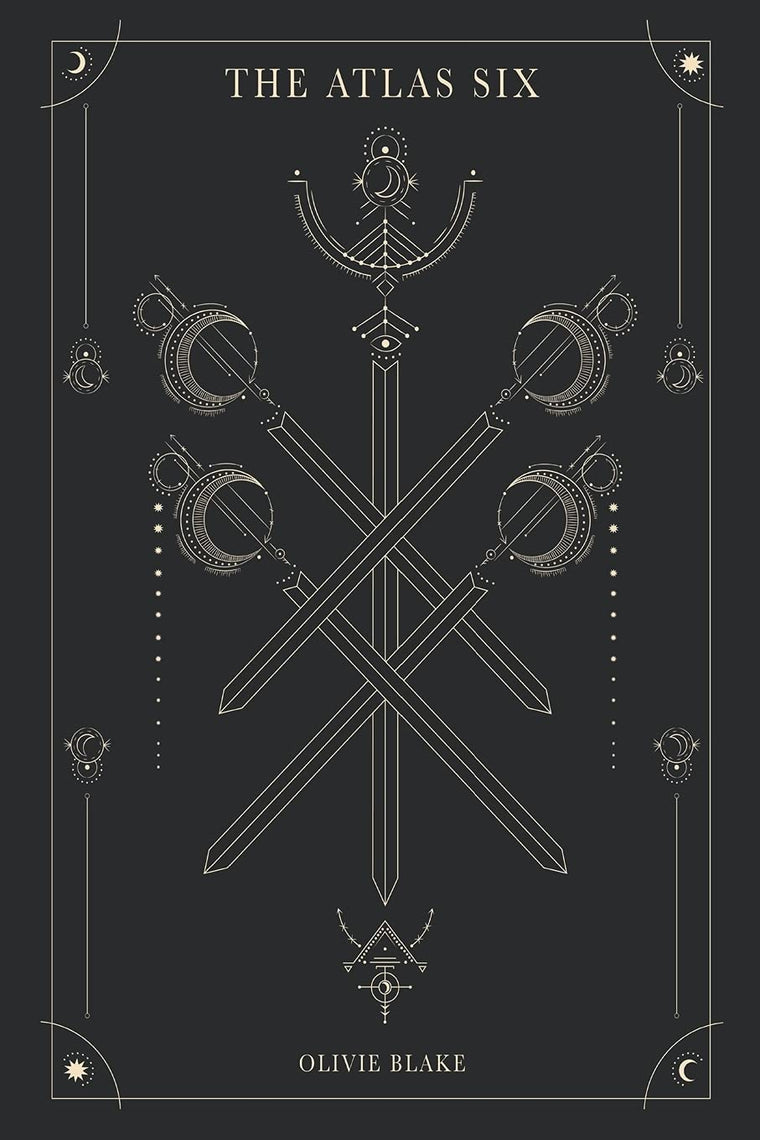 The Atlas Six (The Atlas Series)