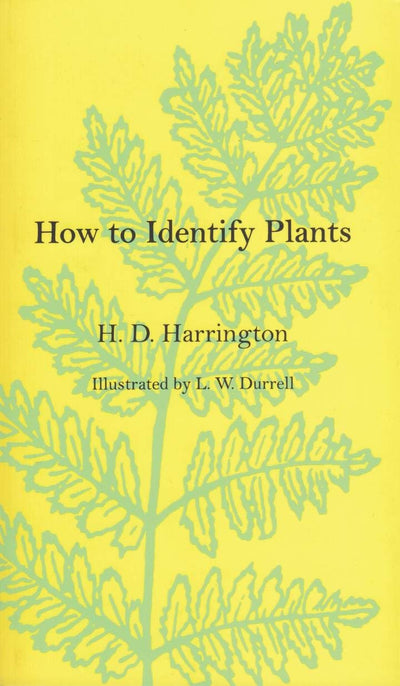 How To Identify Plants