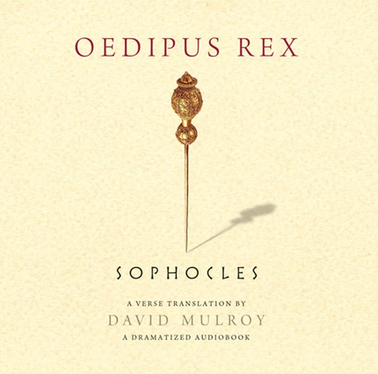 Oedipus Rex: A Dramatized Audiobook (Wisconsin Studies in Classics)