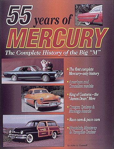 55 Years of Mercury: The Complete History of the Big "M"
