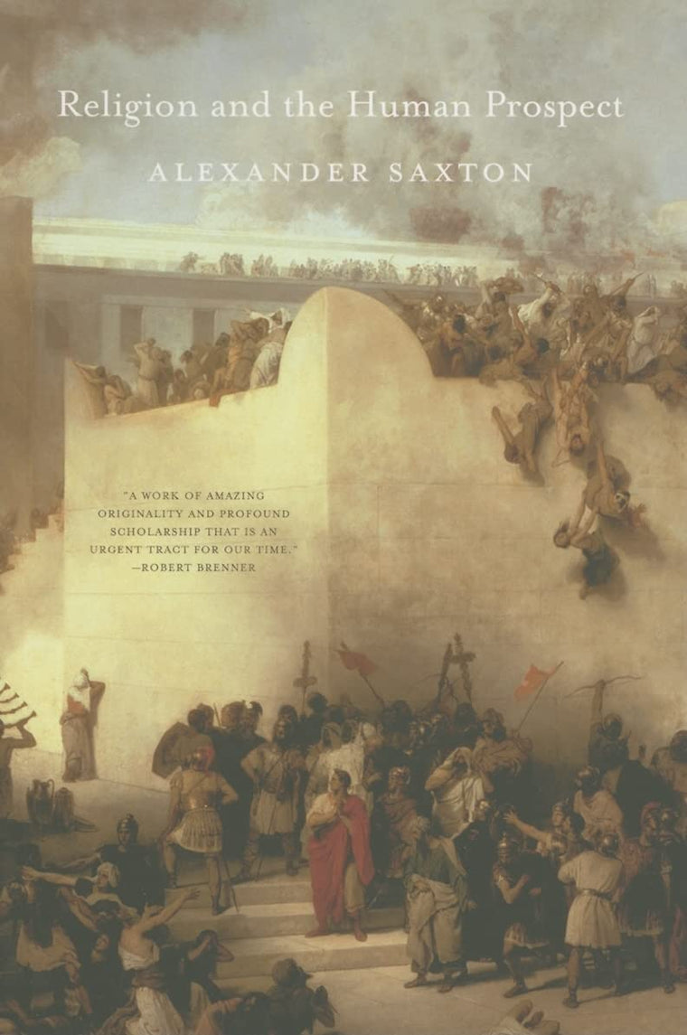Religion and the Human Prospect