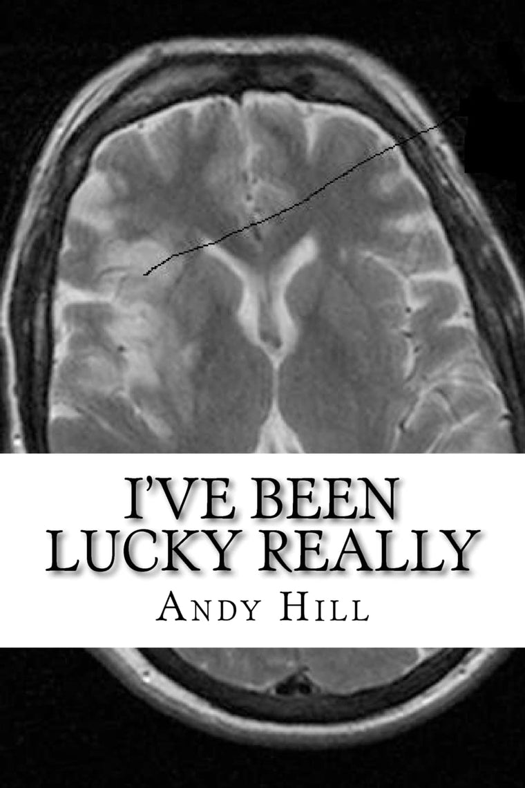 I've been lucky really (Surviving a stroke)
