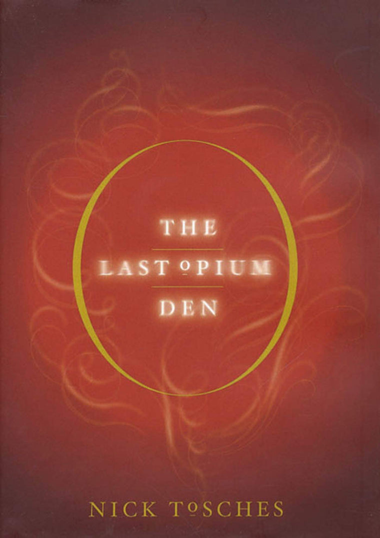 The Last Opium Den