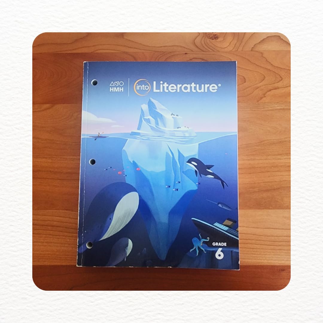 Into Literature (Into Literature Vrs2)