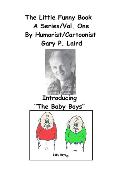 The Little Funny Book Vol 1