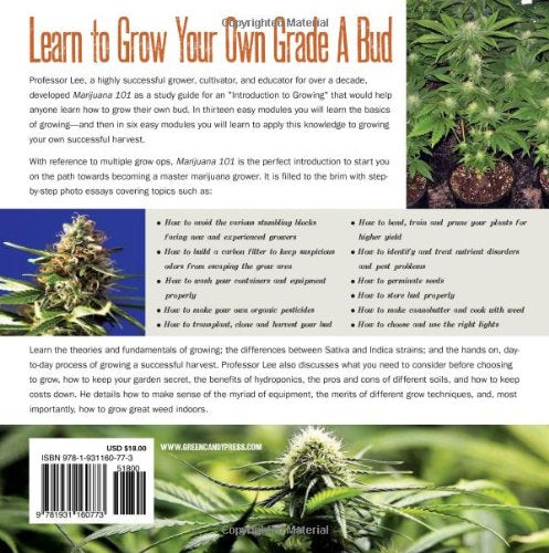 Marijuana 101: Everything You Need to Know (Ultimate Series)