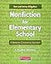 Nonfiction for Elementary School: A Sentence-Composing Approach