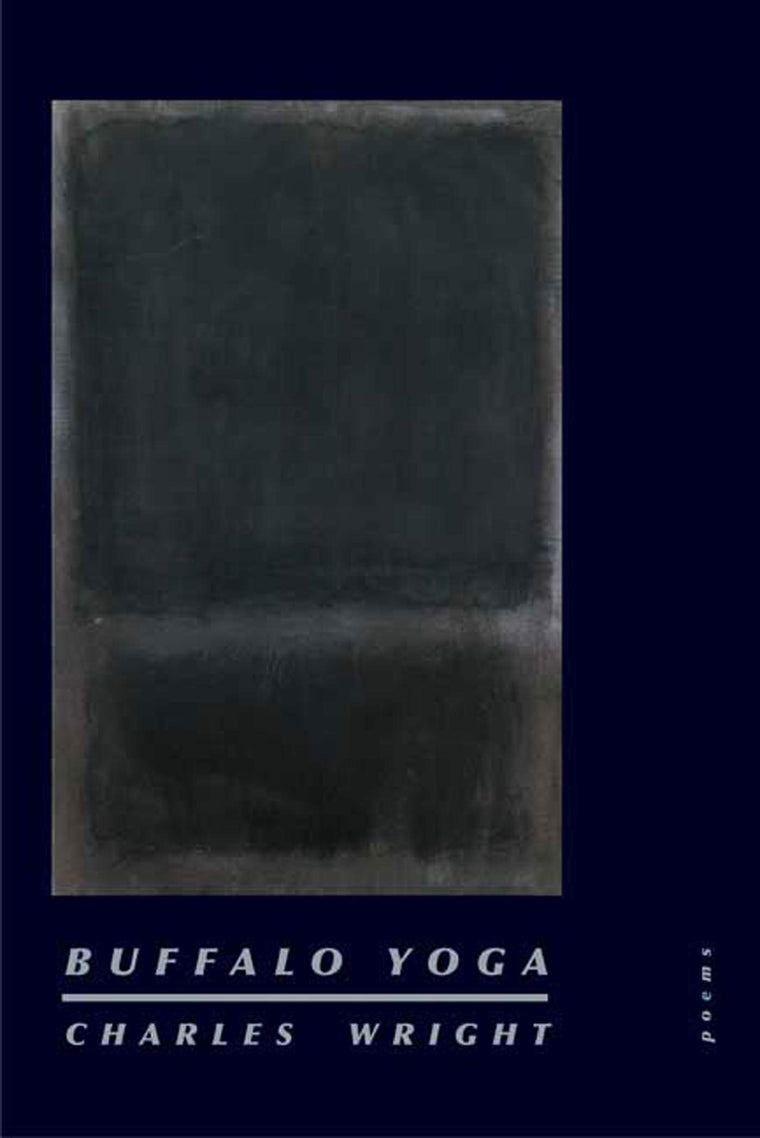 Buffalo Yoga: Poems