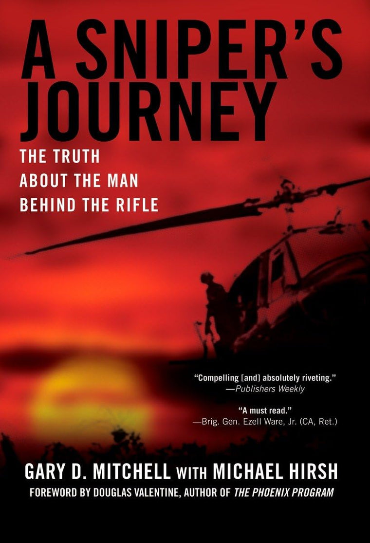 A Sniper's Journey: The Truth About the Man Behind the Rifle