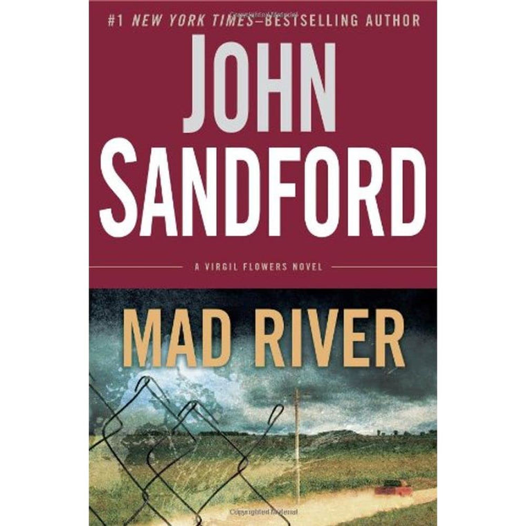 Mad River (A Virgil Flowers Novel) by Sandford, John