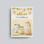 ESV Scripture Journal: New Testament Set (Artwork by Ruth Chou Simons) (Paperback)