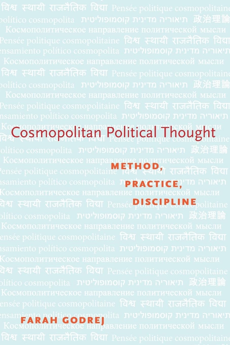 Cosmopolitan Political Thought: Method, Practice, Discipline