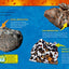 NAT GEO READER - METEORS (National Geographic Readers)