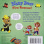 Bizzy Bear: Fire Rescue!