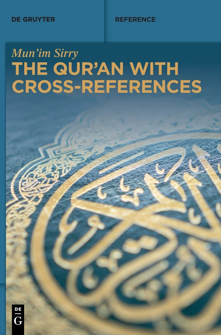 The Quran with Cross-References (De Gruyter Reference)