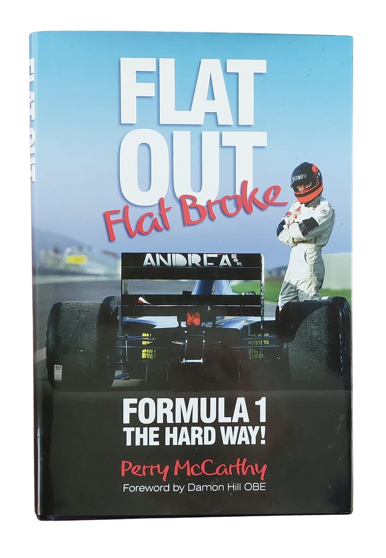 Flat Out, Flat Broke, 3rd Edition: The Original Stig