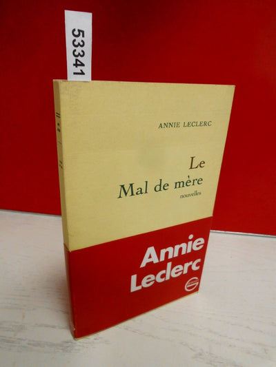 Le Mal De Mre