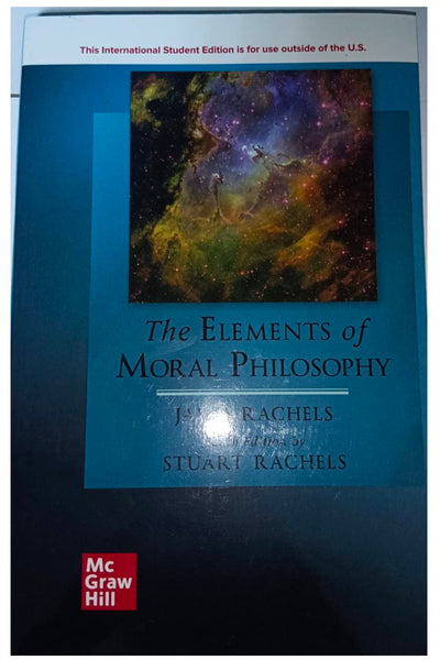 The Elements of Moral Philosophy ISE