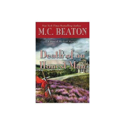 Death of an Honest Man (A Hamish Macbeth Mystery, 33)