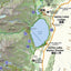 Day Hikes of Grand Teton National Park Map Guide