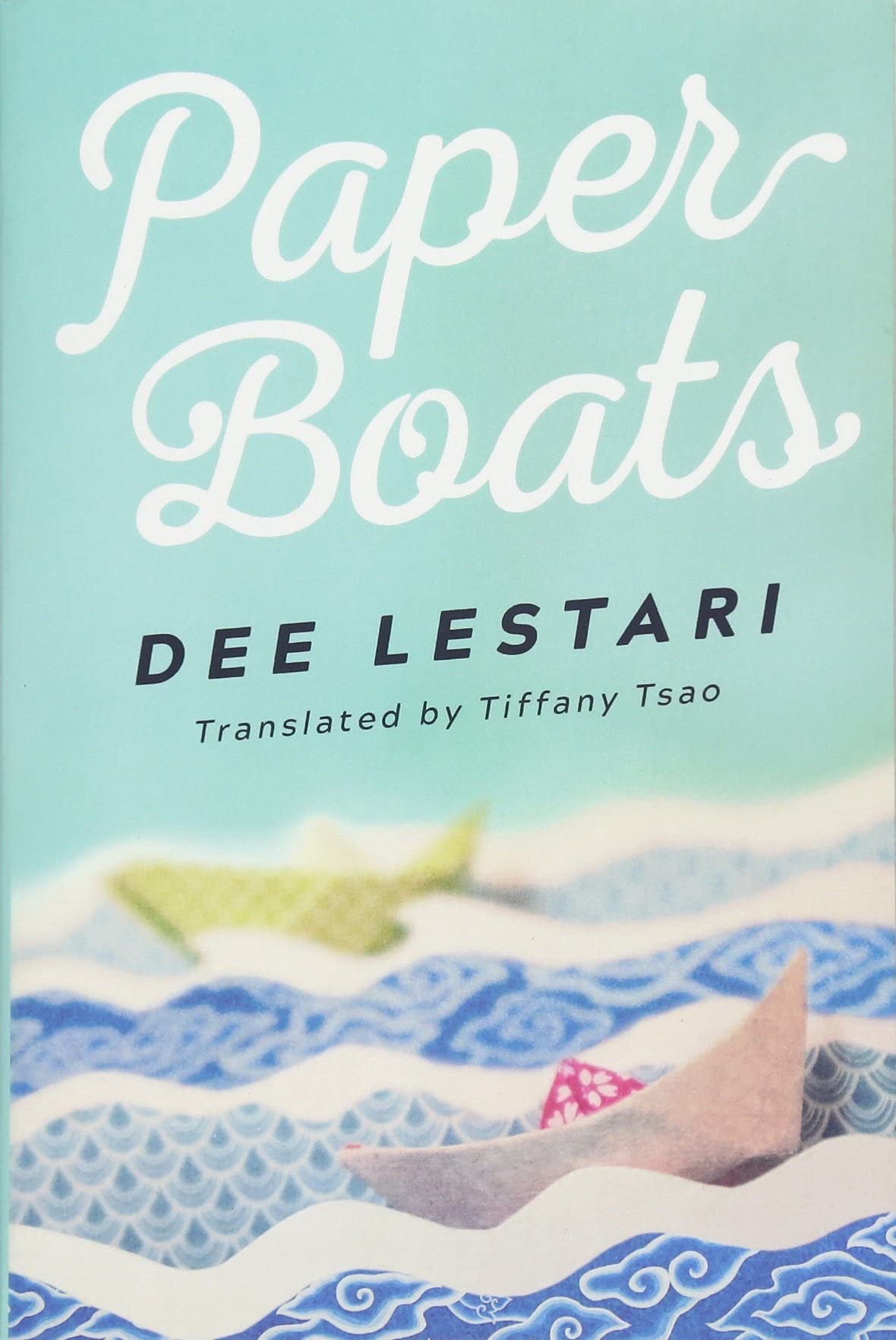 Paper Boats