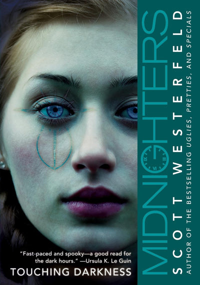 Touching Darkness (Midnighters #2)