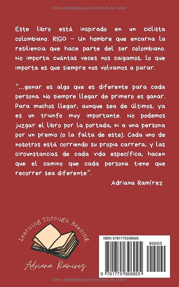 RIGO (Spanish Edition)