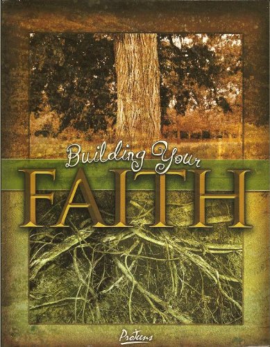 Building Your Faith
