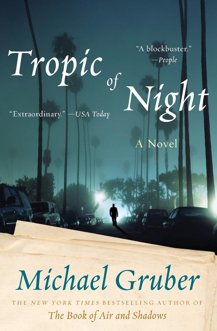 Tropic of Night: A Novel (Jimmy Paz, 1)