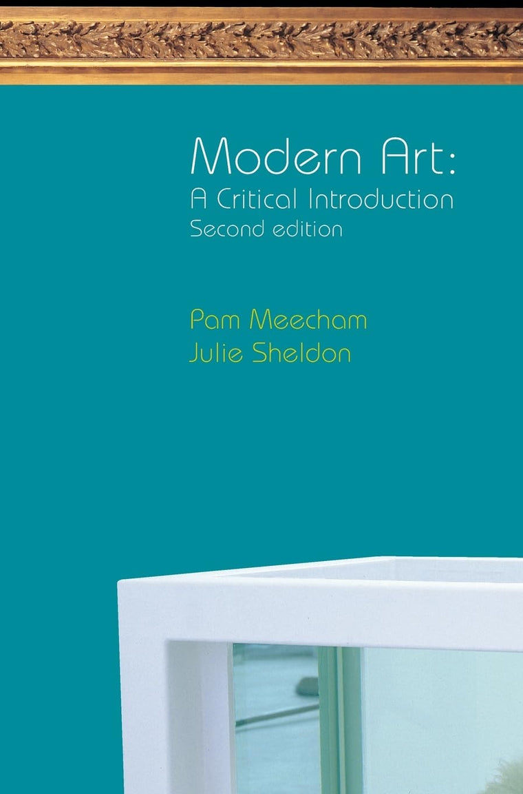 Modern Art: A Critical Introduction