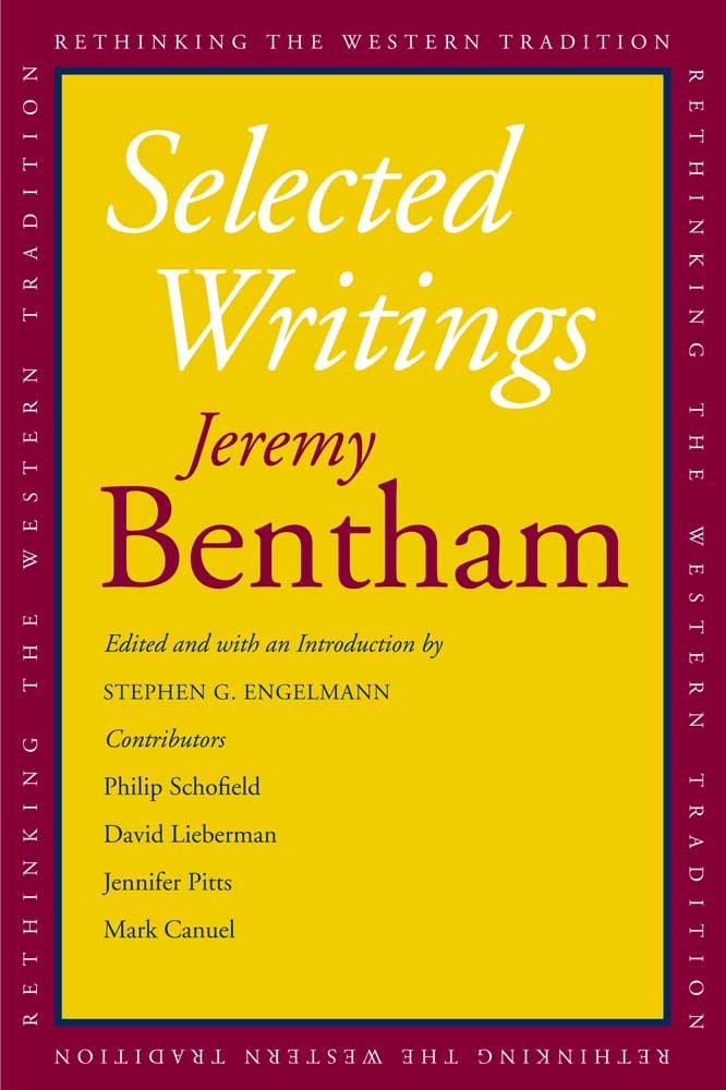Selected Writings (Rethinking the Western Tradition)